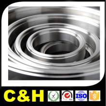 CNC torneado de metal / acero / acero inoxidable / SUS304 / SUS201 / SUS316 piezas de mecanizado